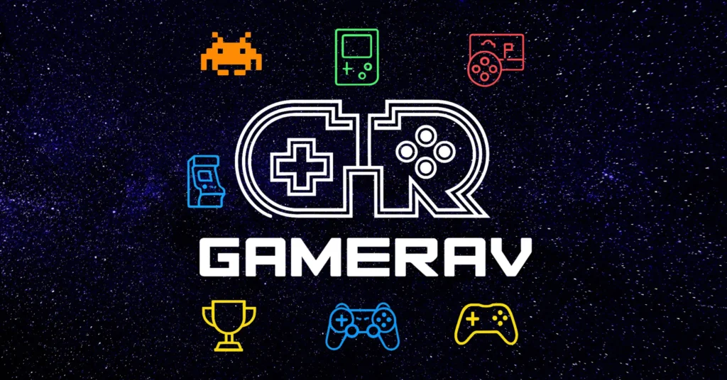 Welcome to GameRav - Your Favorite Gaming Blog
