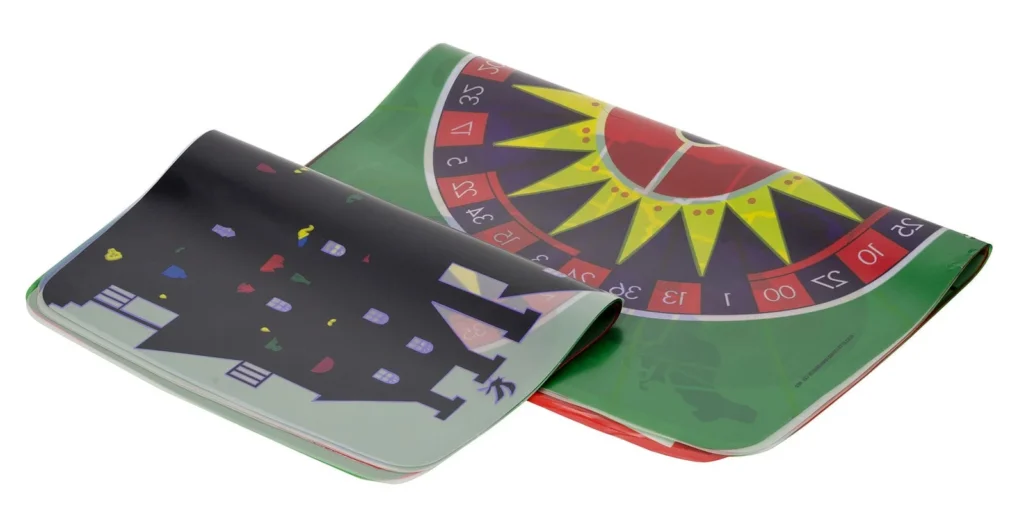 Magnavox Odyssey Accessories: A Complete Guide to the World’s First Console Add-Ons 4 Colorful Screen Overlays