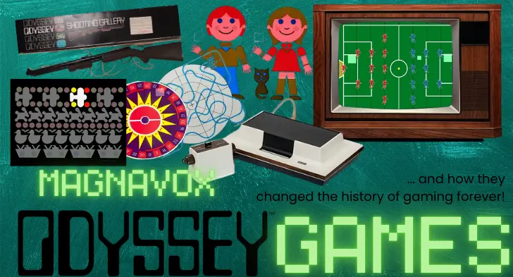 Magnavox Odyssey Games